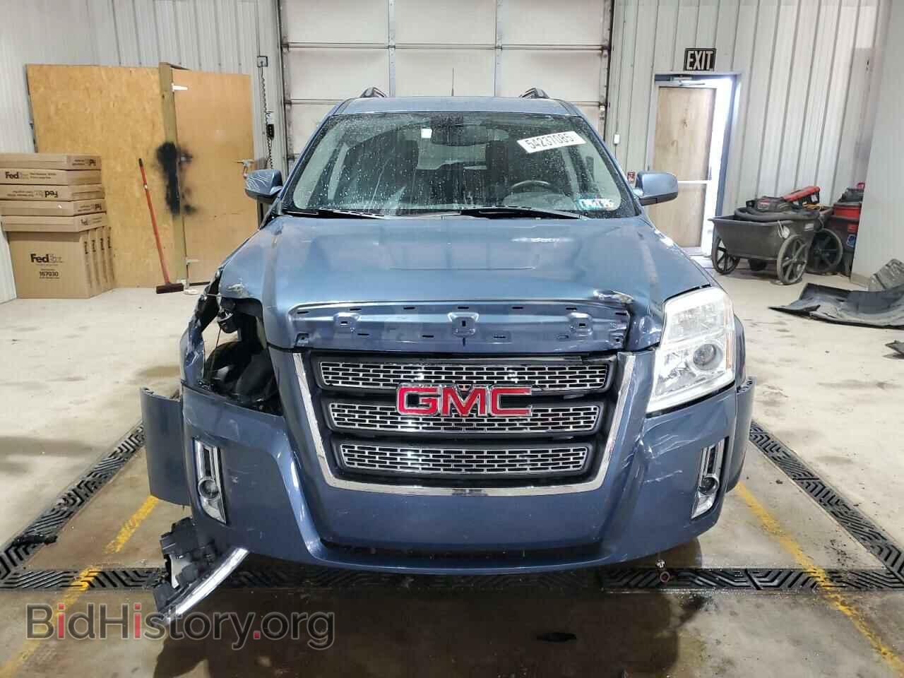 2011 GMC TERRAIN - VIN: 2CTFLTEC4B6415150 - Фото 5