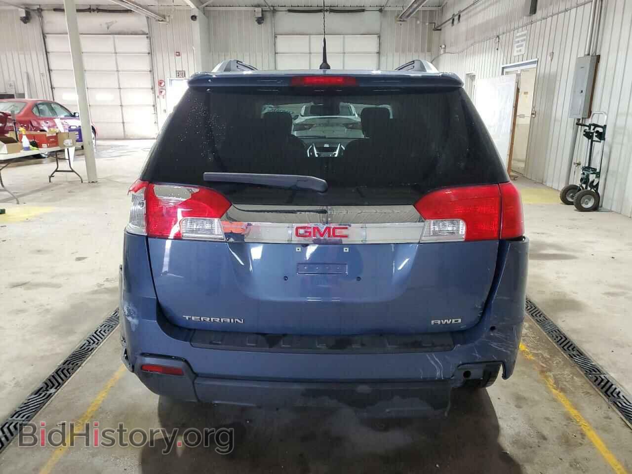 2011 GMC TERRAIN - VIN: 2CTFLTEC4B6415150 - Фото 6