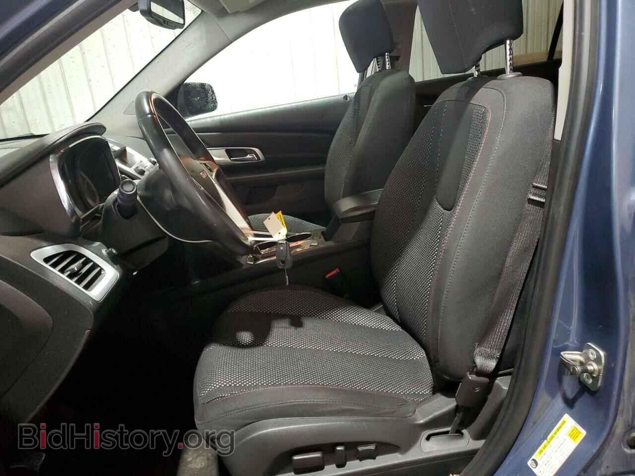 2011 GMC TERRAIN - VIN: 2CTFLTEC4B6415150 - Фото 7