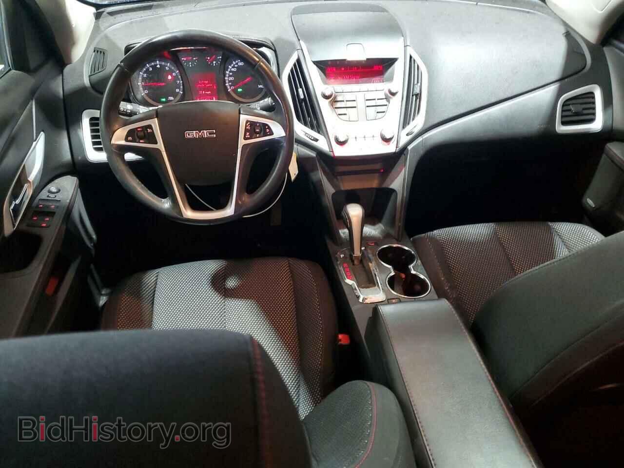 2011 GMC TERRAIN - VIN: 2CTFLTEC4B6415150 - Фото 8