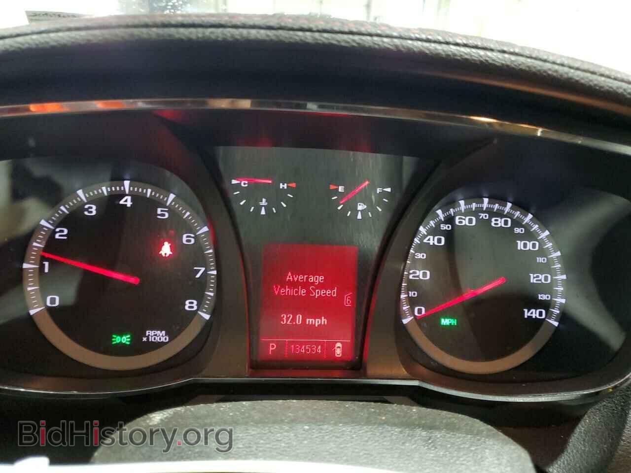 2011 GMC TERRAIN - VIN: 2CTFLTEC4B6415150 - Фото 9