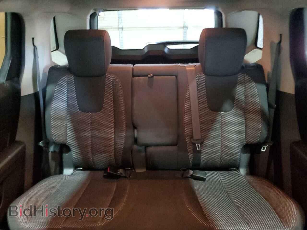 2011 GMC TERRAIN - VIN: 2CTFLTEC4B6415150 - Фото 10