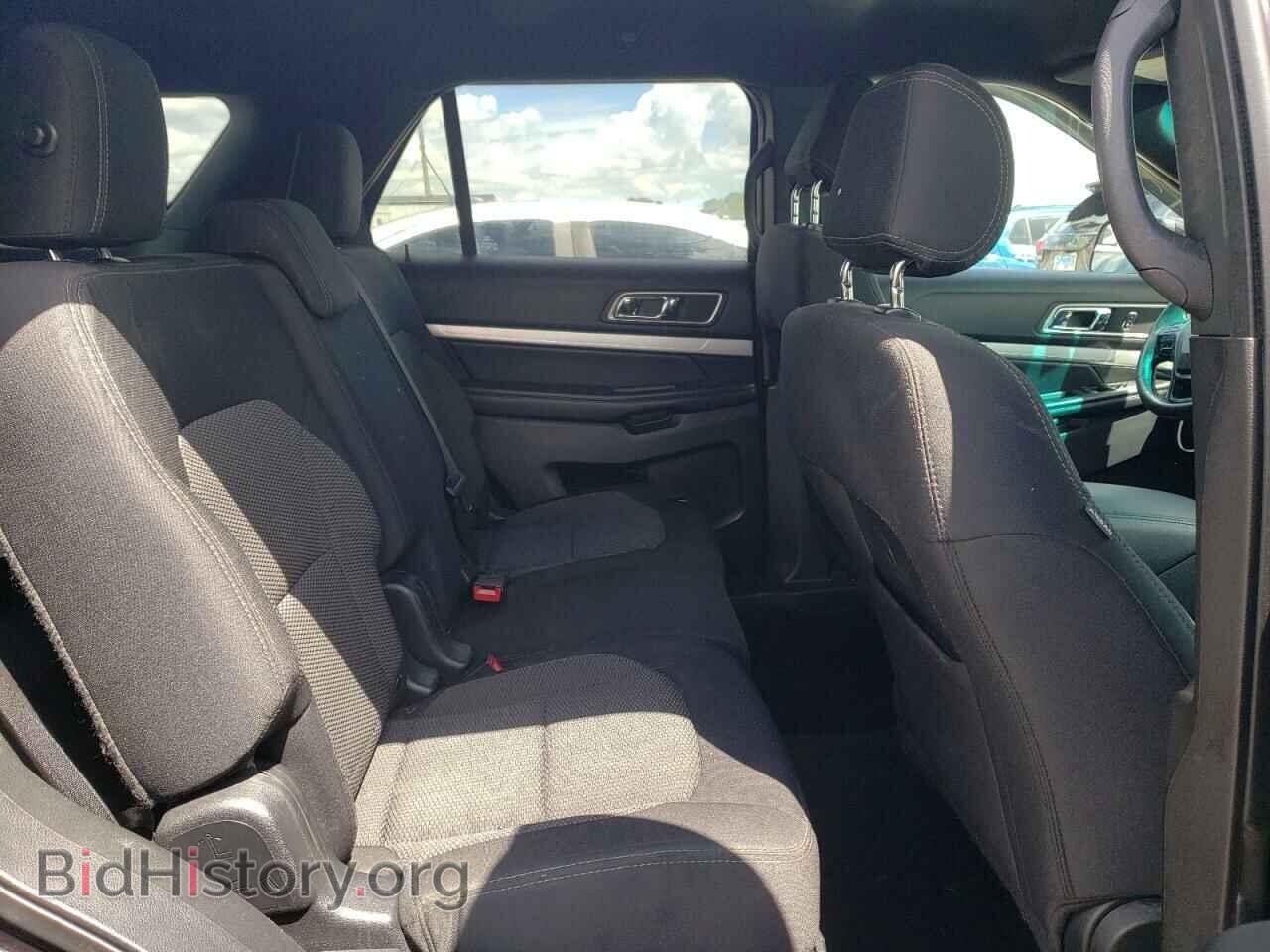 2017 FORD EXPLORER - VIN: 1FM5K8D82HGA09022 - Фото 11