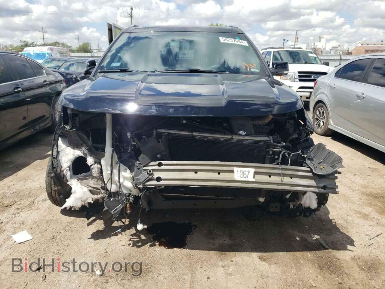 2017 FORD EXPLORER - VIN: 1FM5K8D82HGA09022 - Фото 5