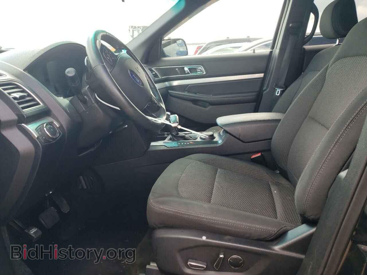 2017 FORD EXPLORER - VIN: 1FM5K8D82HGA09022 - Фото 7