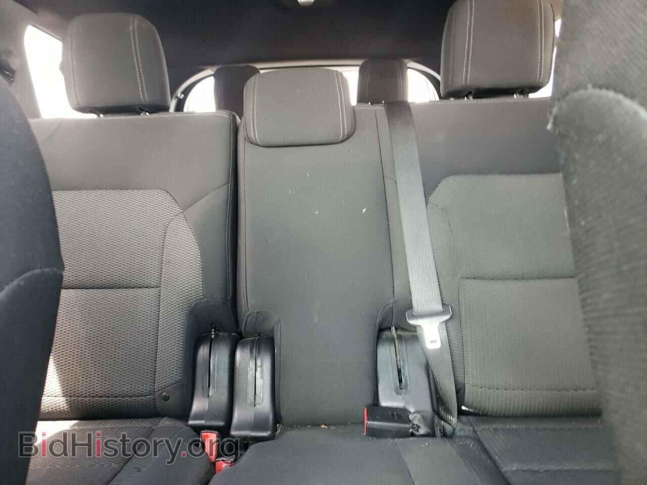 2017 FORD EXPLORER - VIN: 1FM5K8D82HGA09022 - Фото 10