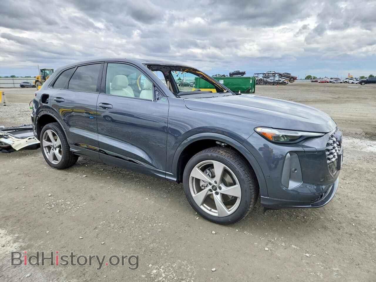2025 AUDI Q5 - VIN: WA12AAGU0S2118670 - Фото 4