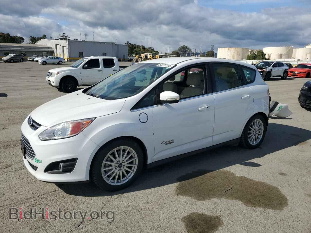 Photo 1FADP5CU7FL101610 - FORD CMAX 2015