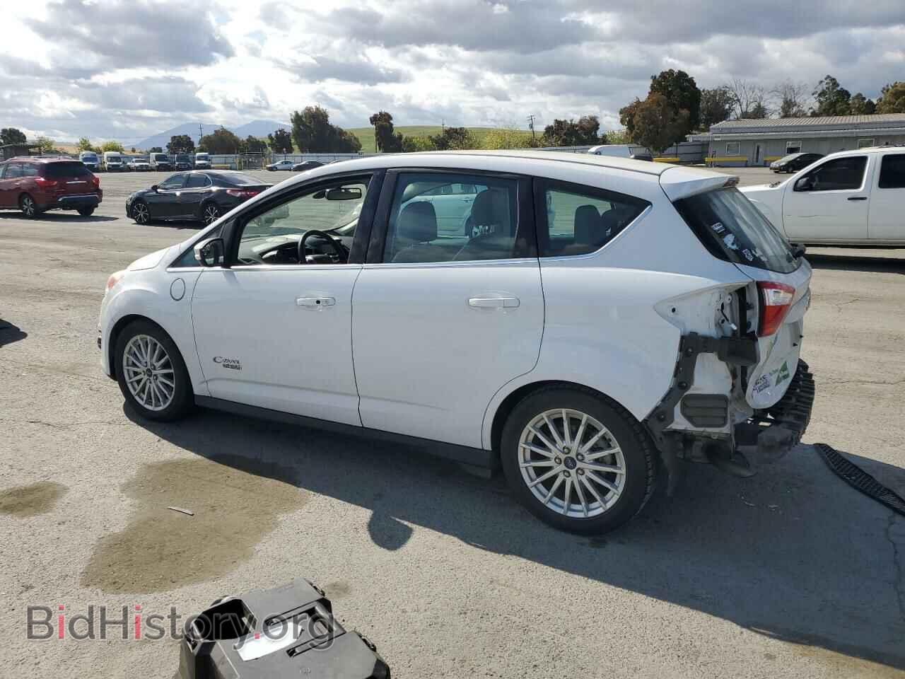 2015 FORD CMAX - VIN: 1FADP5CU7FL101610 - Фото 2