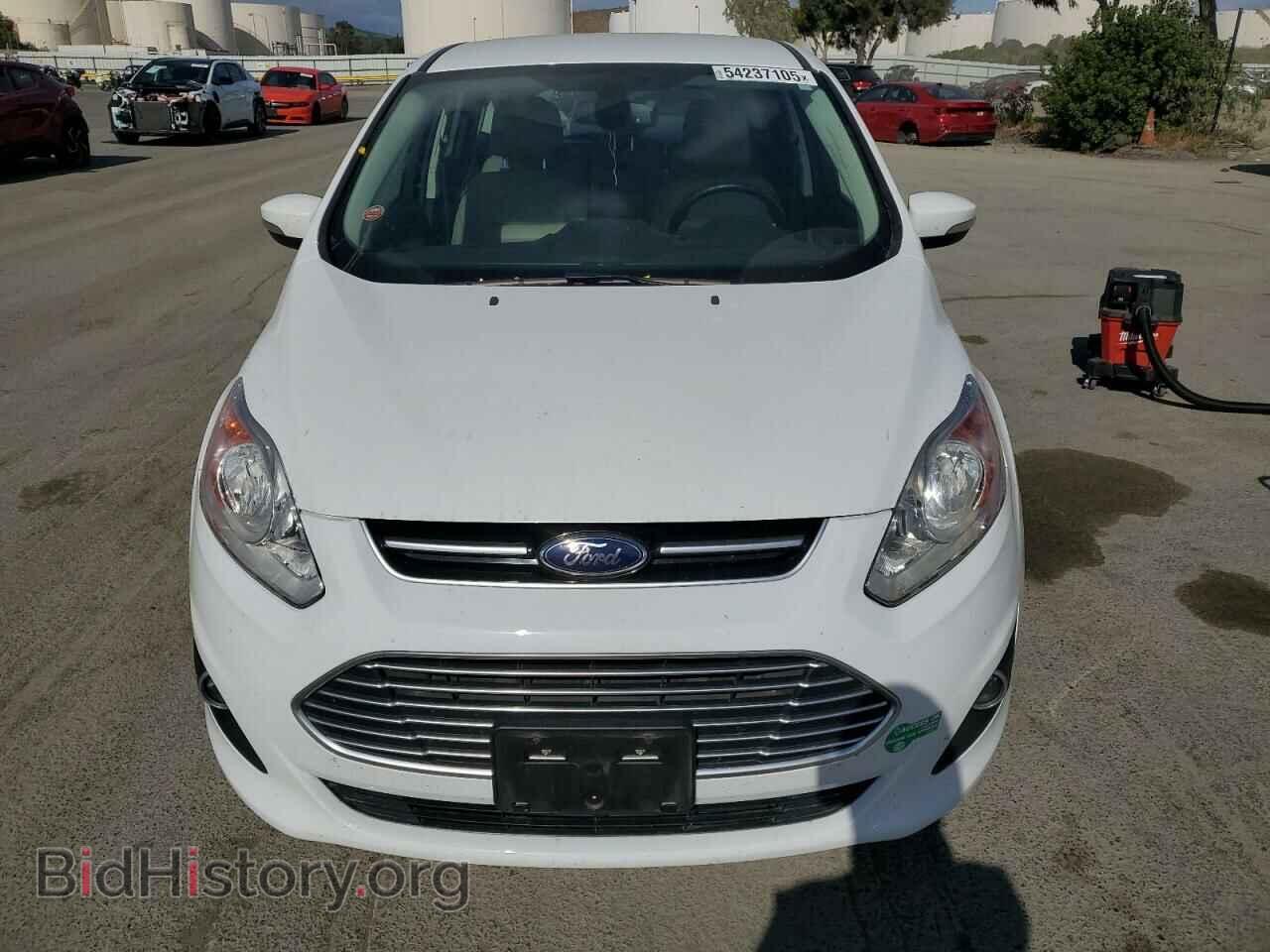 2015 FORD CMAX - VIN: 1FADP5CU7FL101610 - Фото 5