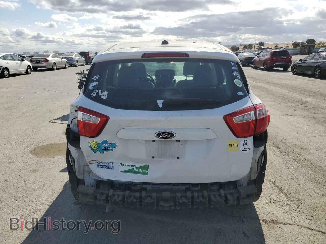 2015 FORD CMAX - VIN: 1FADP5CU7FL101610 - Фото 6