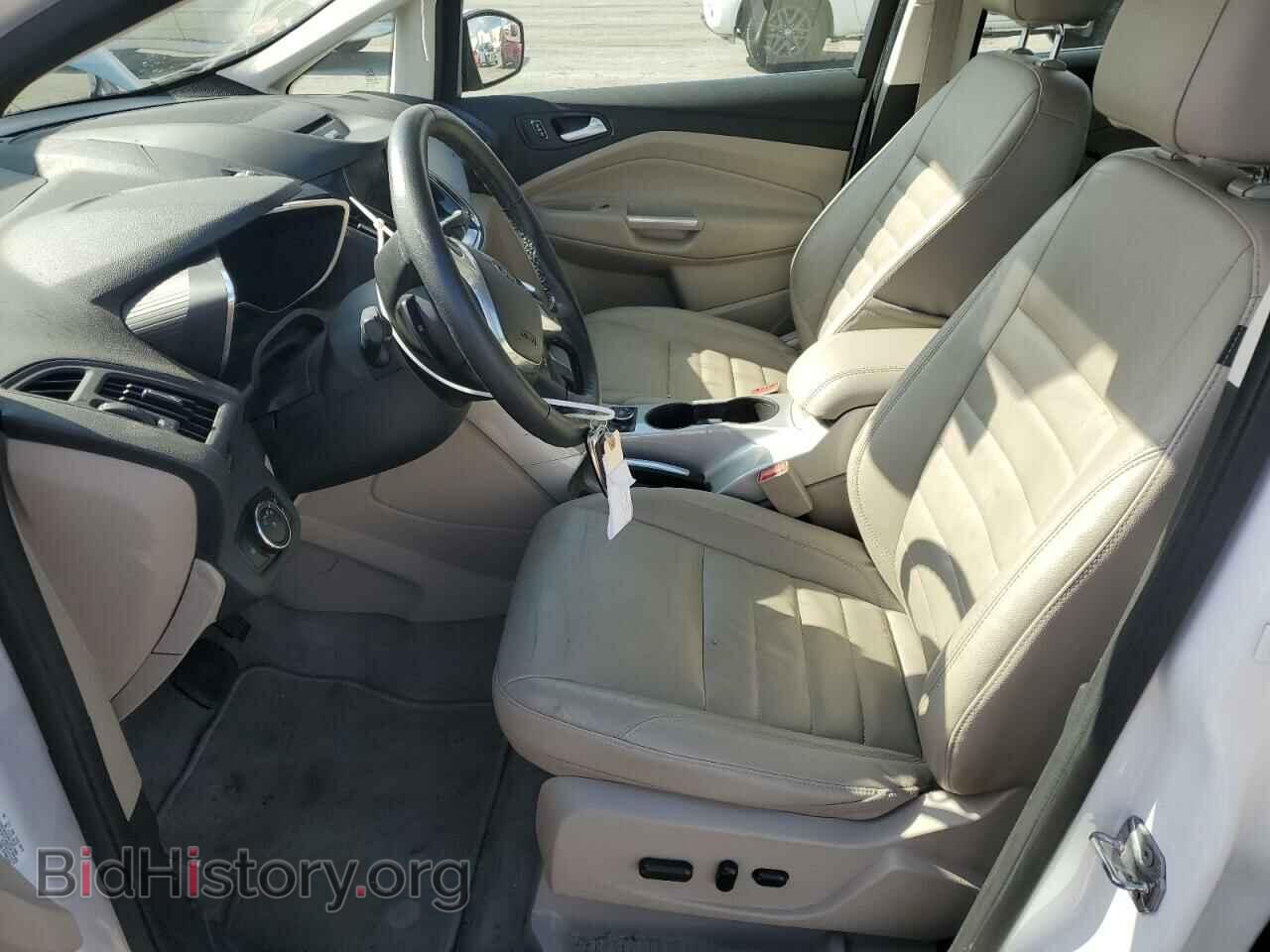 2015 FORD CMAX - VIN: 1FADP5CU7FL101610 - Фото 7