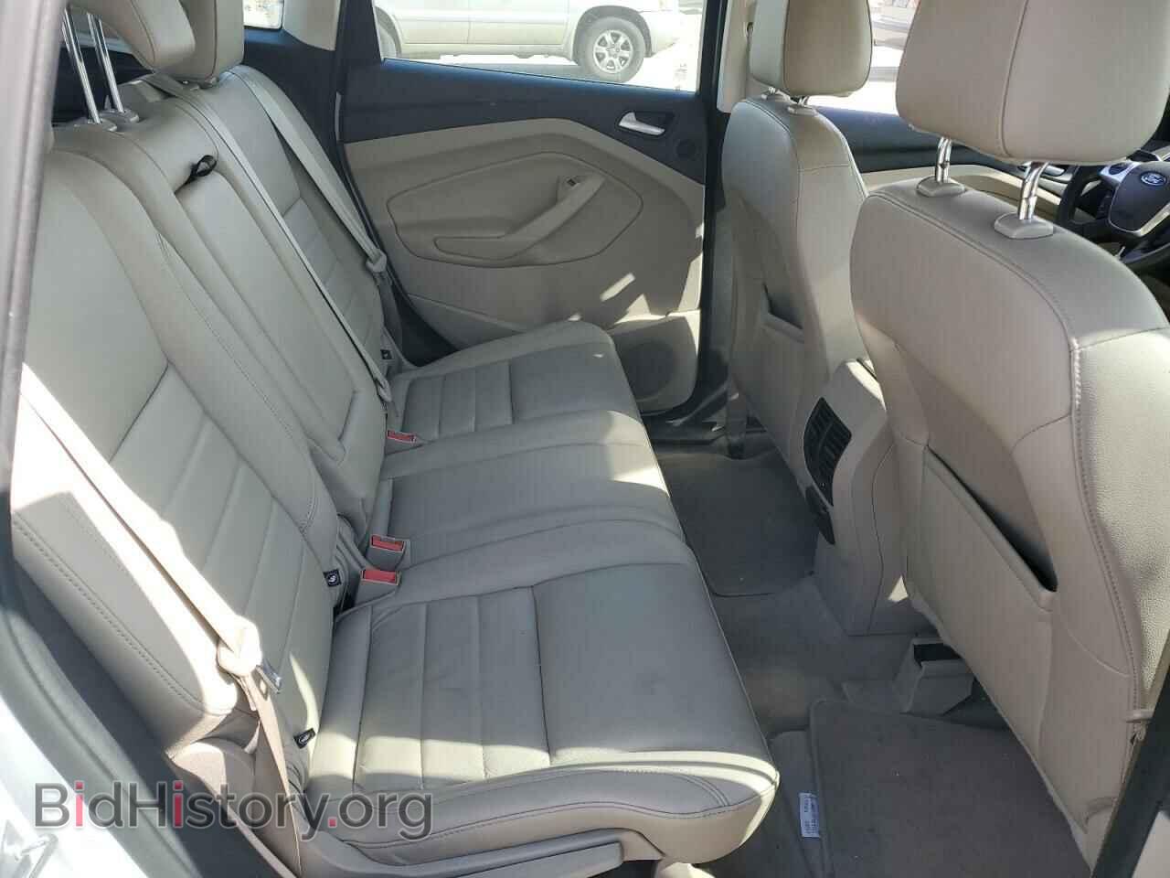 2015 FORD CMAX - VIN: 1FADP5CU7FL101610 - Фото 10