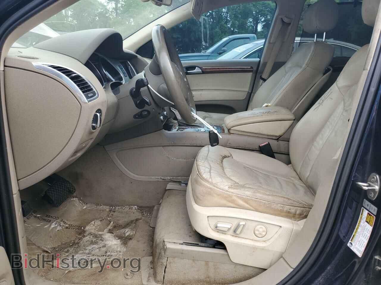 2015 AUDI Q7 - VIN: WA1LGAFE2FD002653 - Фото 7