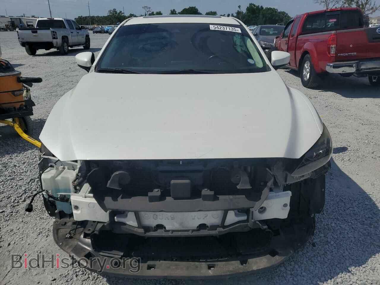 2017 MAZDA 6 - VIN: JM1GL1W58H1129012 - Фото 5