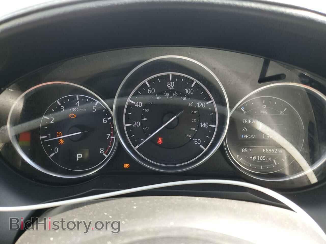 2017 MAZDA 6 - VIN: JM1GL1W58H1129012 - Фото 9