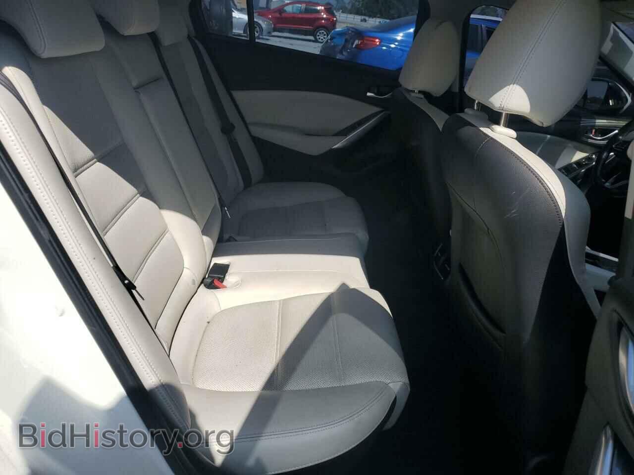 2017 MAZDA 6 - VIN: JM1GL1W58H1129012 - Фото 10