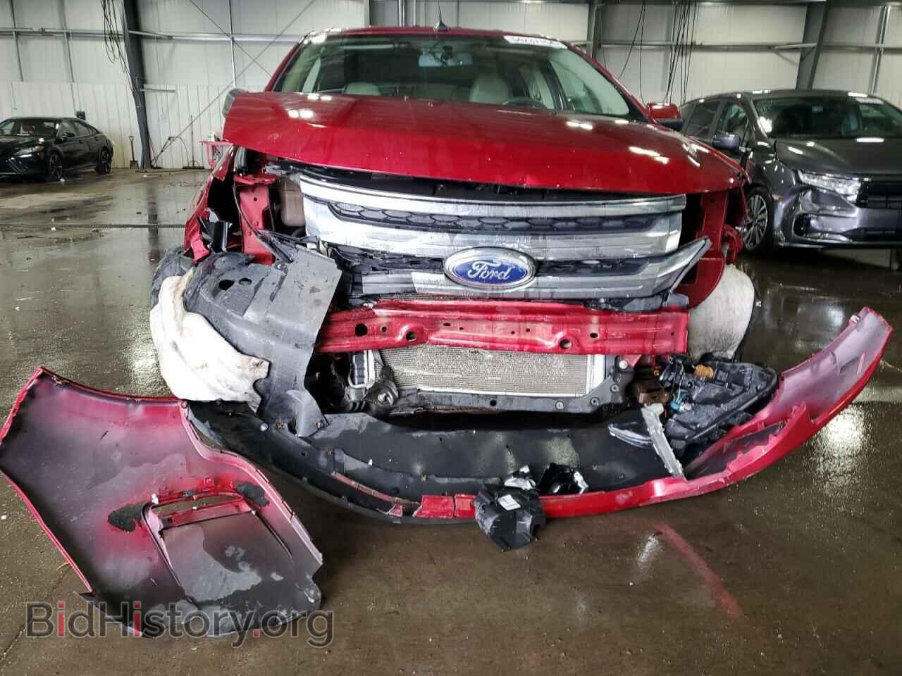 2014 FORD EDGE - VIN: 2FMDK4JC2EBB55923 - Фото 5