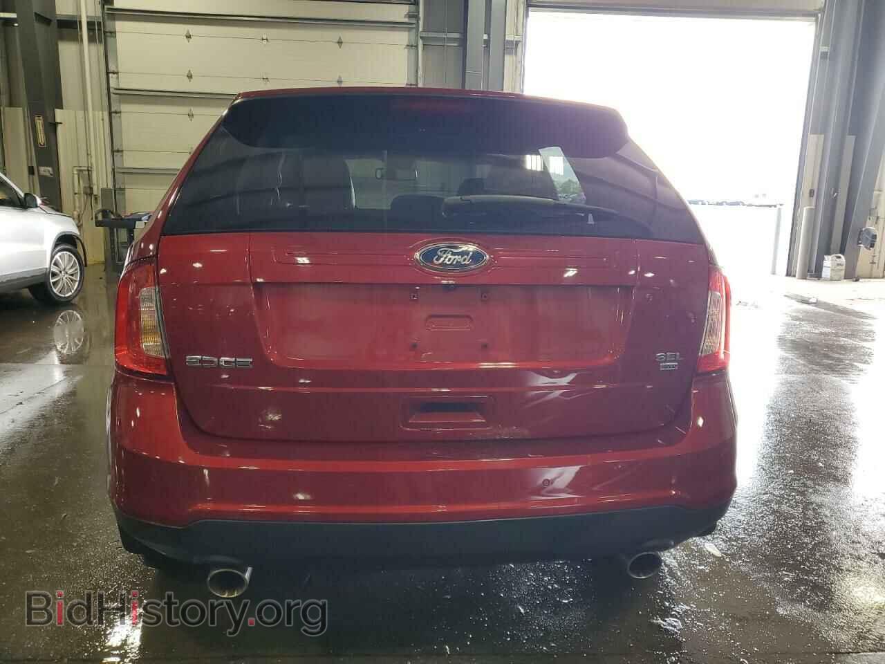 2014 FORD EDGE - VIN: 2FMDK4JC2EBB55923 - Фото 6