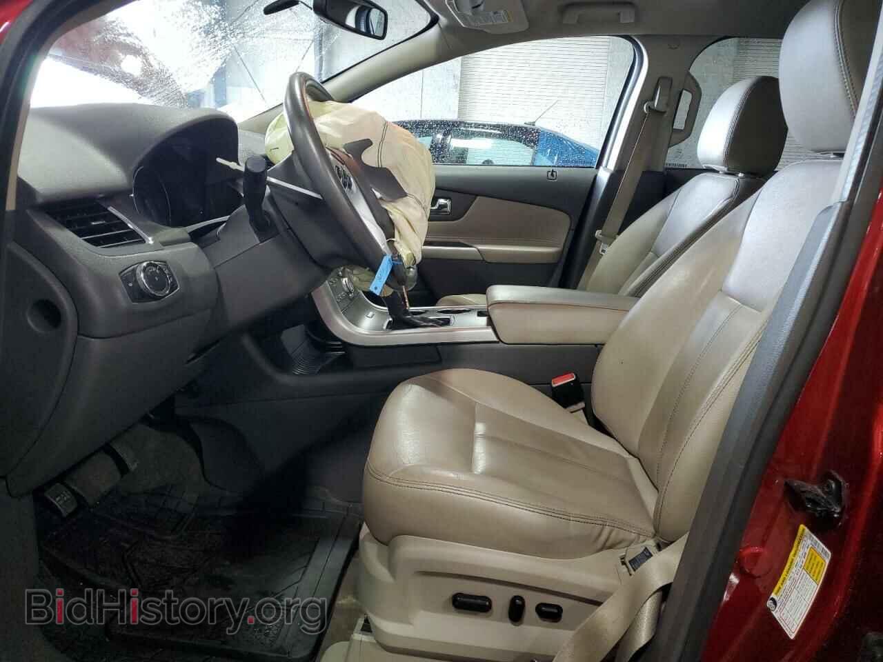 2014 FORD EDGE - VIN: 2FMDK4JC2EBB55923 - Фото 7