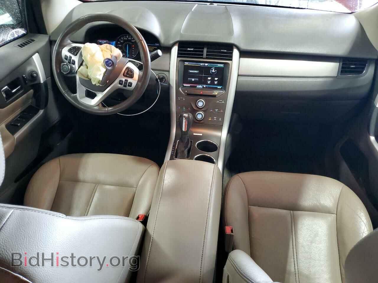 2014 FORD EDGE - VIN: 2FMDK4JC2EBB55923 - Фото 8