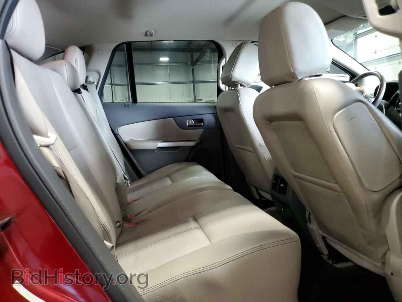 2014 FORD EDGE - VIN: 2FMDK4JC2EBB55923 - Фото 10