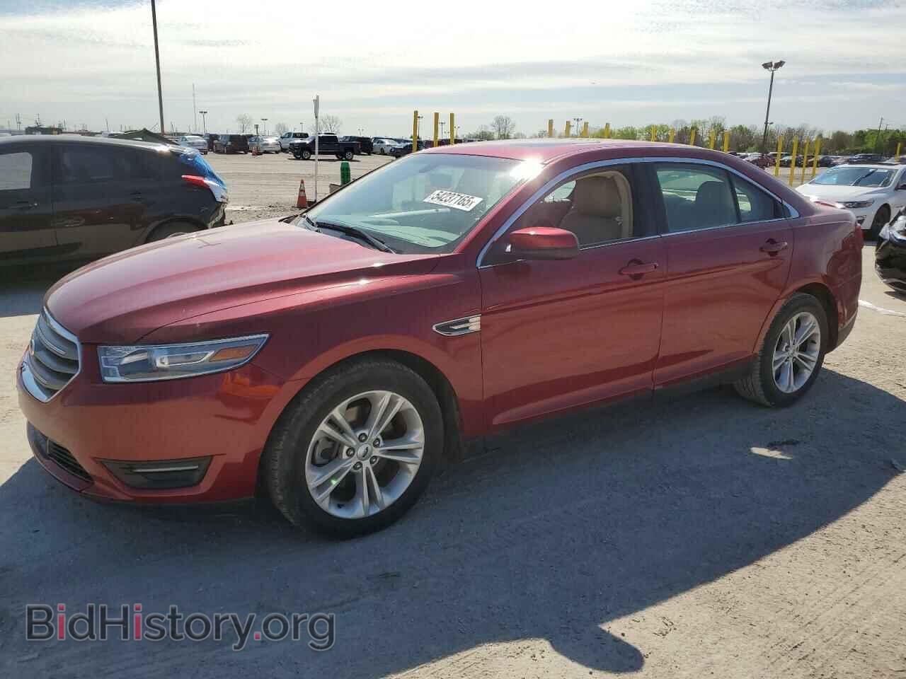 Фотография 1FAHP2E83EG106875 - FORD TAURUS 2014