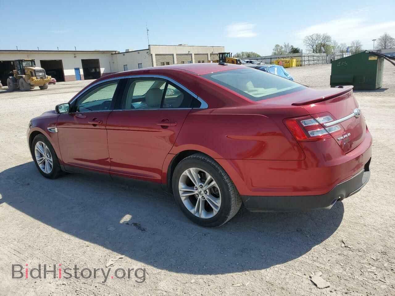 2014 FORD TAURUS - VIN: 1FAHP2E83EG106875 - Фото 2