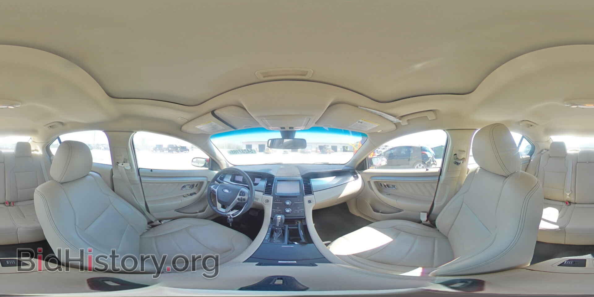 2014 FORD TAURUS - VIN: 1FAHP2E83EG106875 - Фото 14
