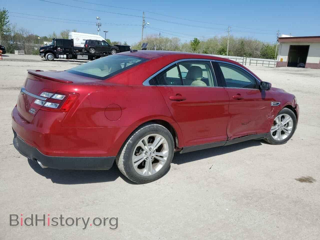 2014 FORD TAURUS - VIN: 1FAHP2E83EG106875 - Фото 3
