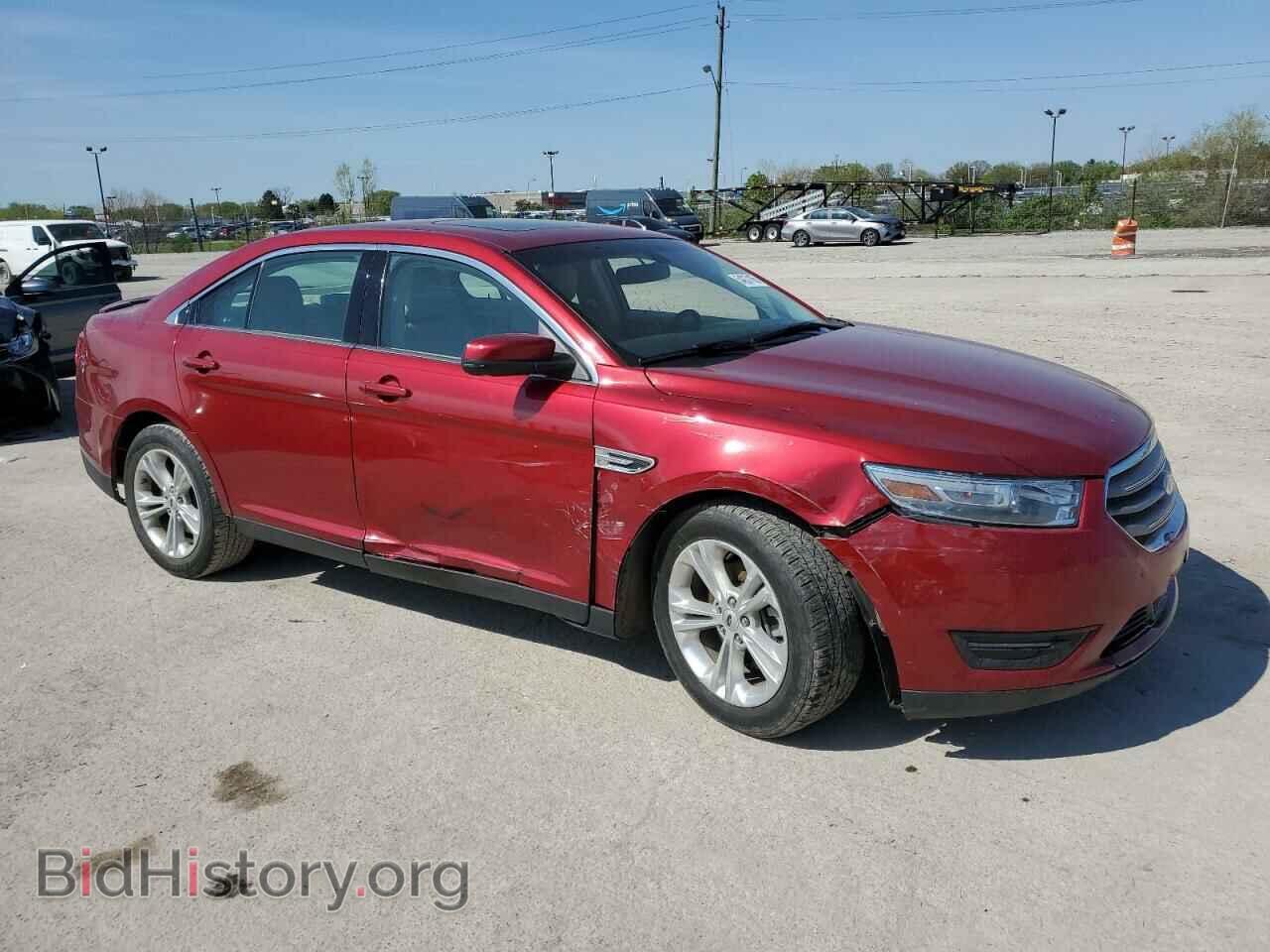 2014 FORD TAURUS - VIN: 1FAHP2E83EG106875 - Фото 4