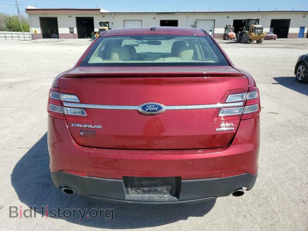 2014 FORD TAURUS - VIN: 1FAHP2E83EG106875 - Фото 6