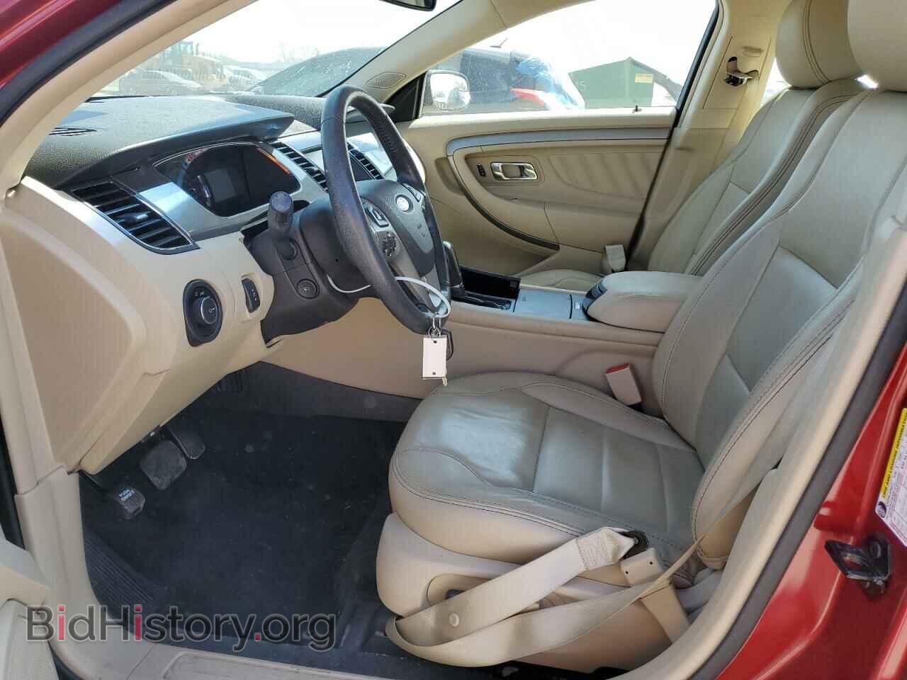 2014 FORD TAURUS - VIN: 1FAHP2E83EG106875 - Фото 7