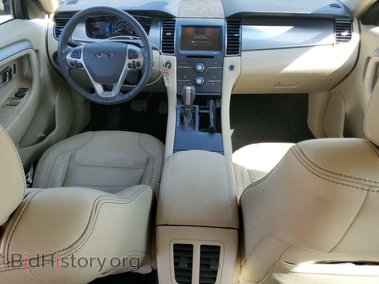 2014 FORD TAURUS - VIN: 1FAHP2E83EG106875 - Фото 8
