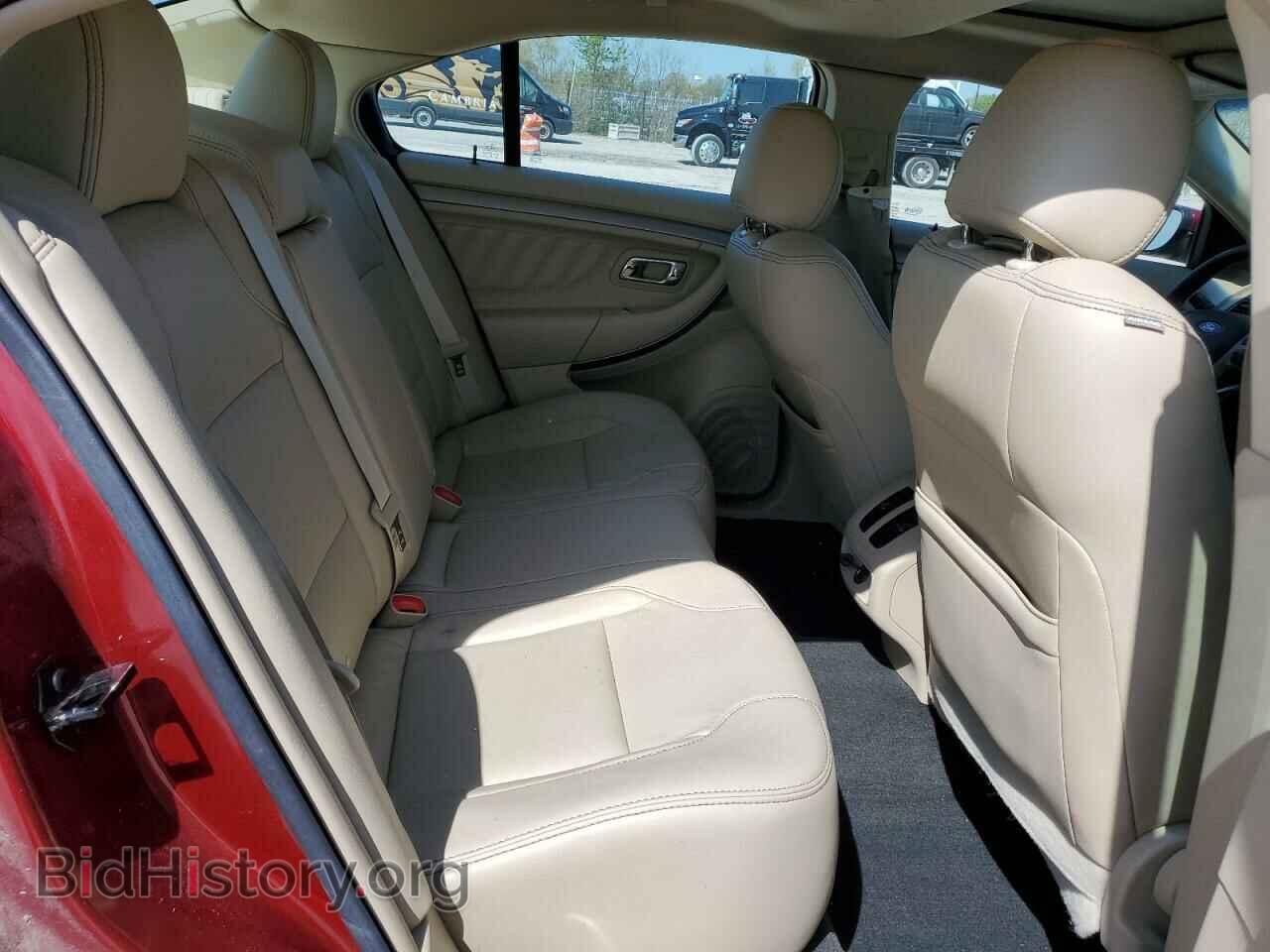 2014 FORD TAURUS - VIN: 1FAHP2E83EG106875 - Фото 10