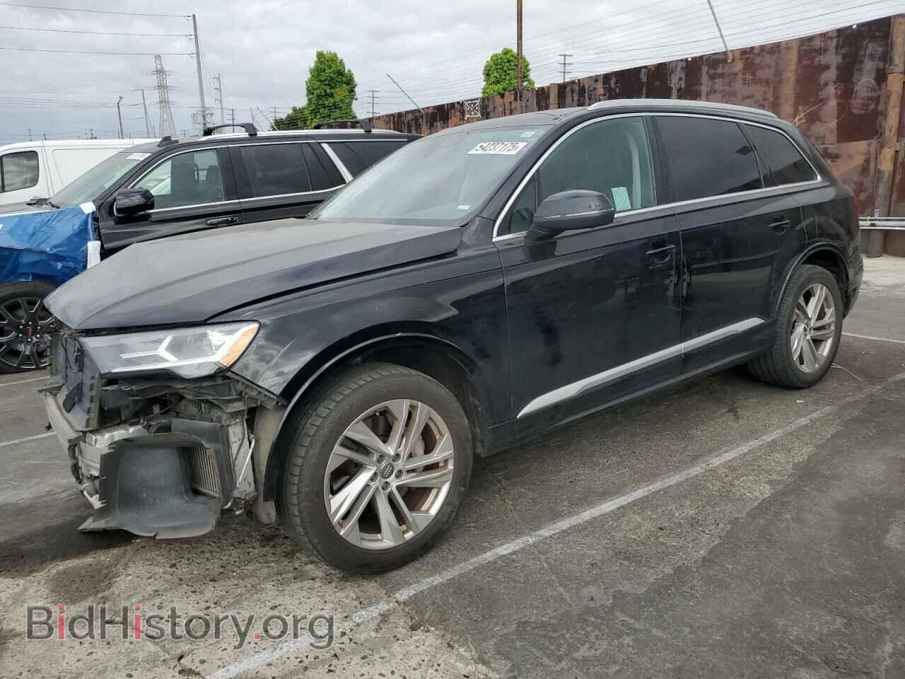 Photo WA1LXAF71LD003404 - AUDI Q7 2020