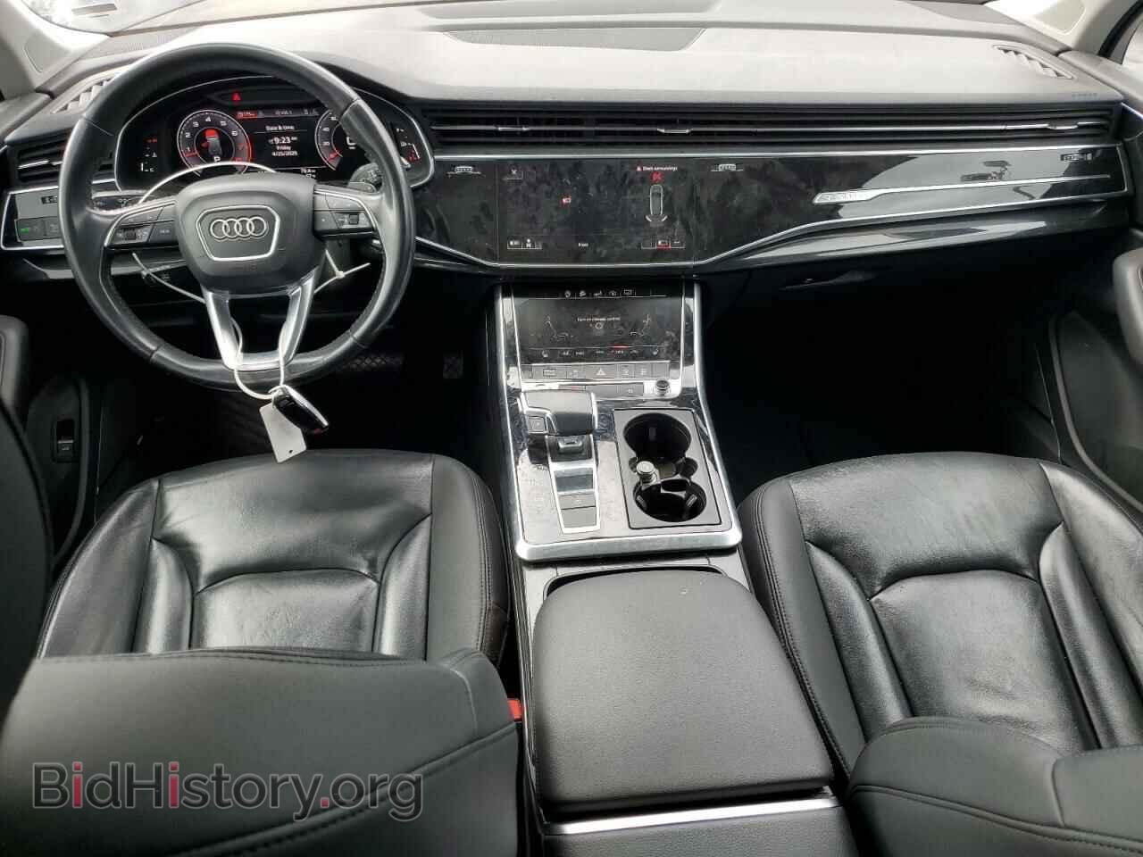 2020 AUDI Q7 - VIN: WA1LXAF71LD003404 - Фото 8