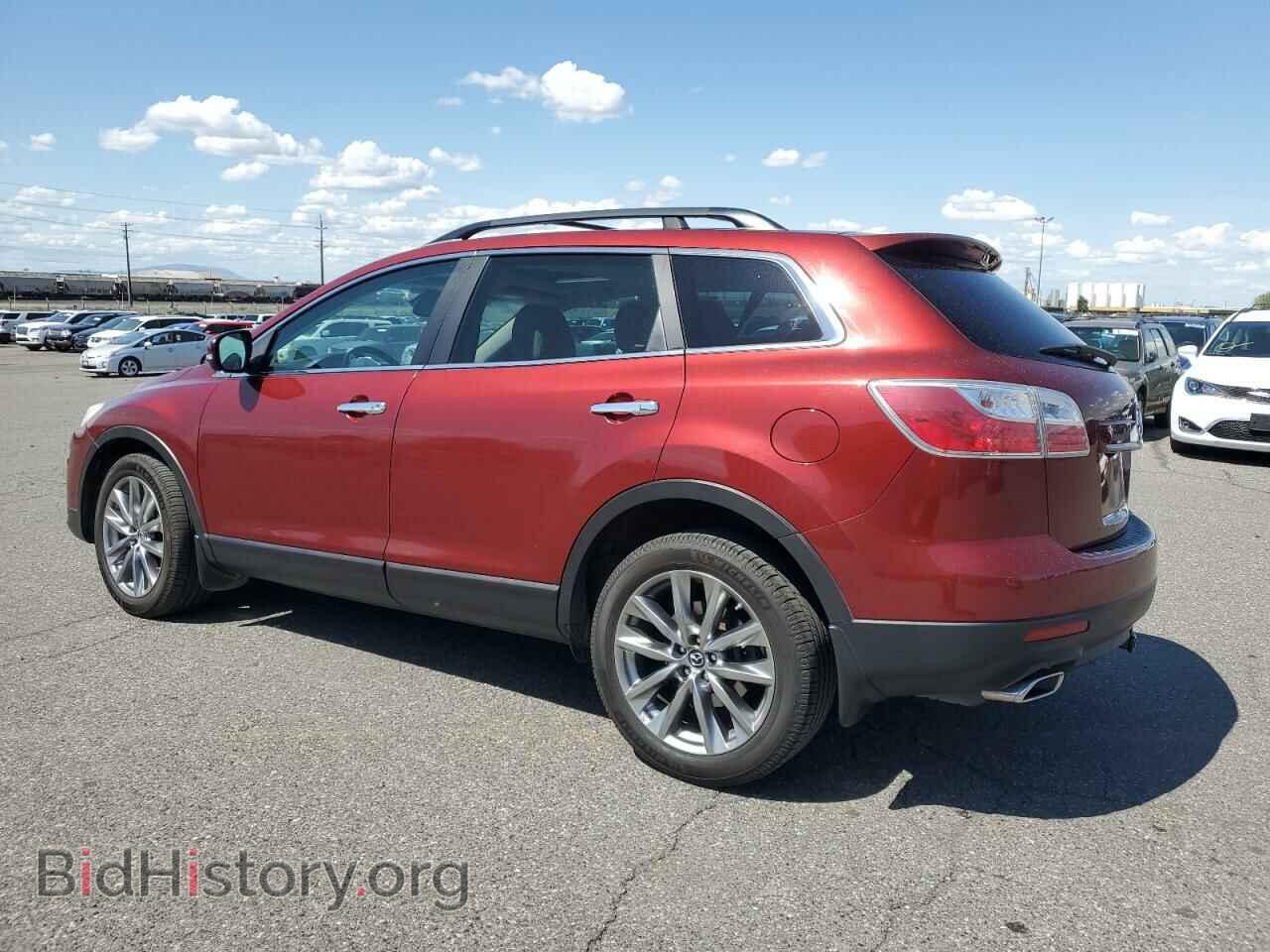 2010 MAZDA CX-9 - VIN: JM3TB3MV7A0211462 - Фото 2