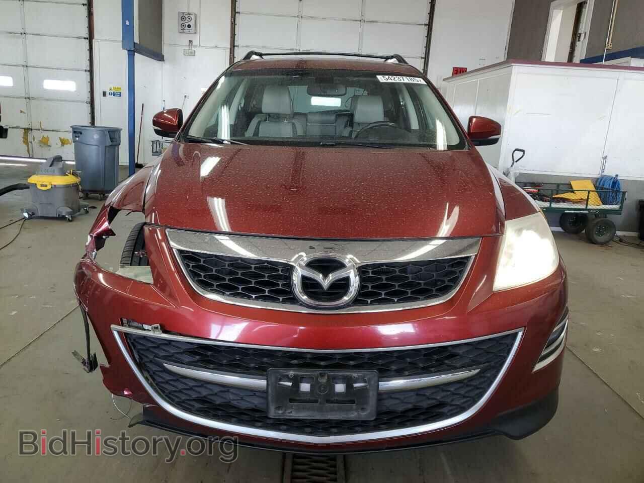 2010 MAZDA CX-9 - VIN: JM3TB3MV7A0211462 - Фото 5