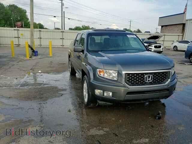 2012 HONDA RIDGELINE - VIN: 5FPYK1F56CB456555 - Фото 13