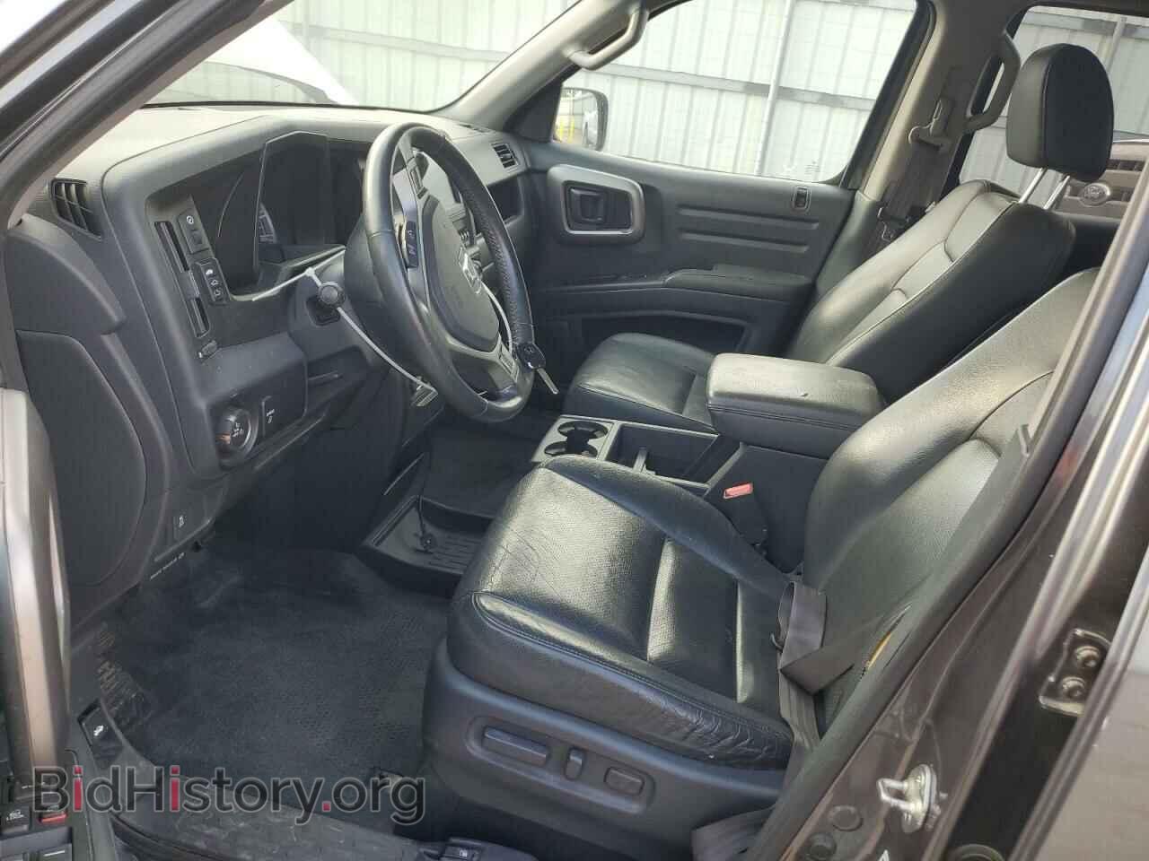 2012 HONDA RIDGELINE - VIN: 5FPYK1F56CB456555 - Фото 7