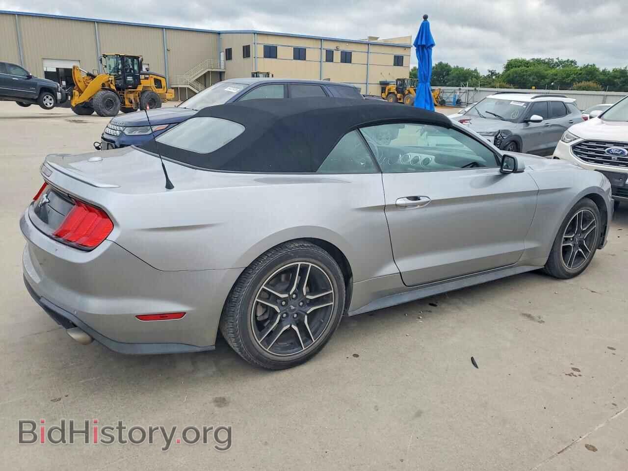 2022 FORD MUSTANG - VIN: 1FATP8UH0N5120162 - Фото 3