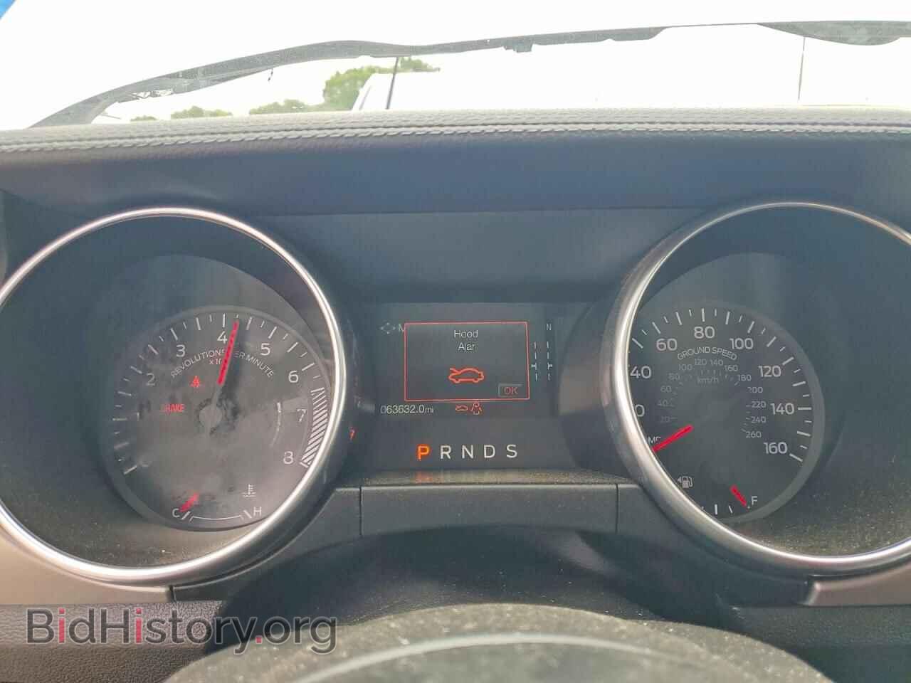 2022 FORD MUSTANG - VIN: 1FATP8UH0N5120162 - Фото 9