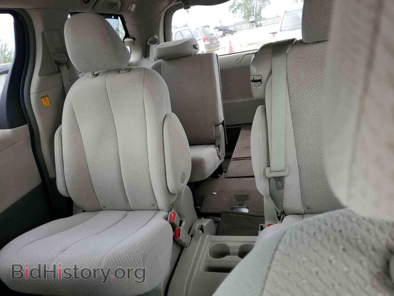 2012 TOYOTA All Models - VIN: 5TDKK3DC6CS216333 - Фото 10