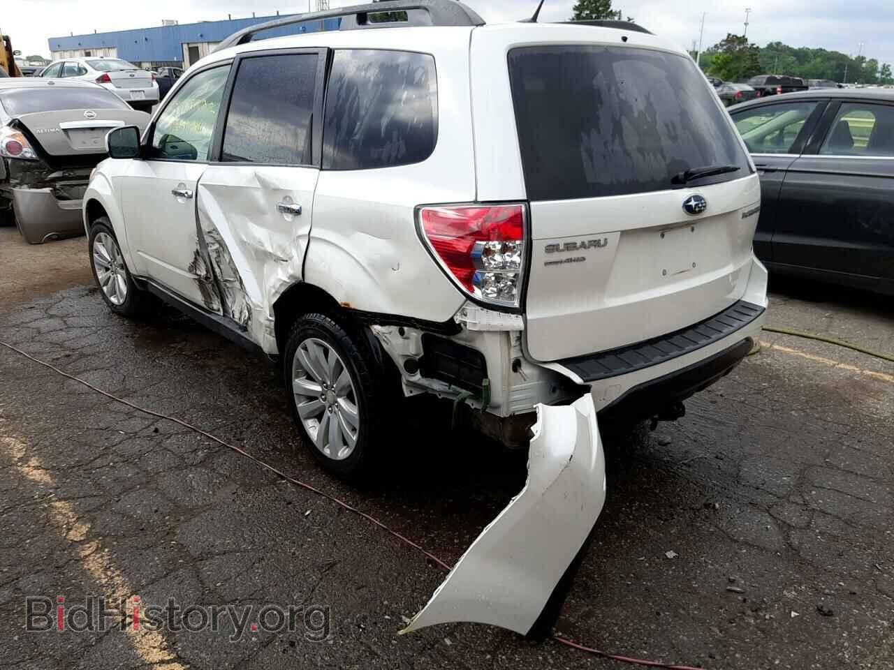2012 SUBARU FORESTER - VIN: JF2SHBDC0CH416798 - Photo 3