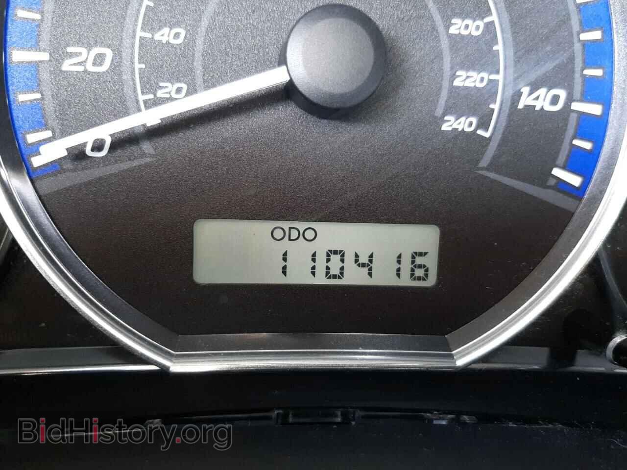 2012 SUBARU FORESTER - VIN: JF2SHBDC0CH416798 - Photo 8