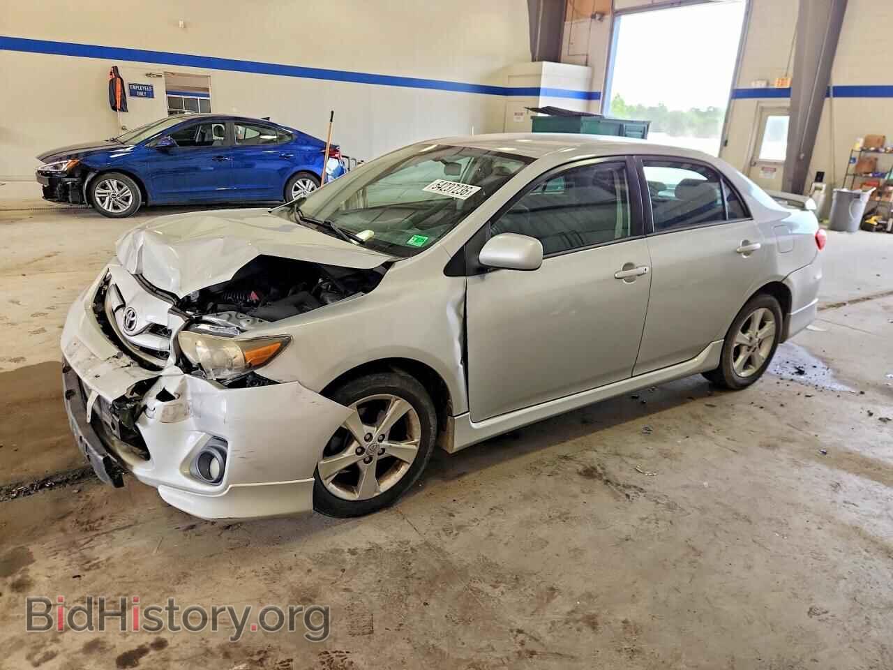 Фотография 2T1BU4EEXDC062882 - TOYOTA COROLLA 2013