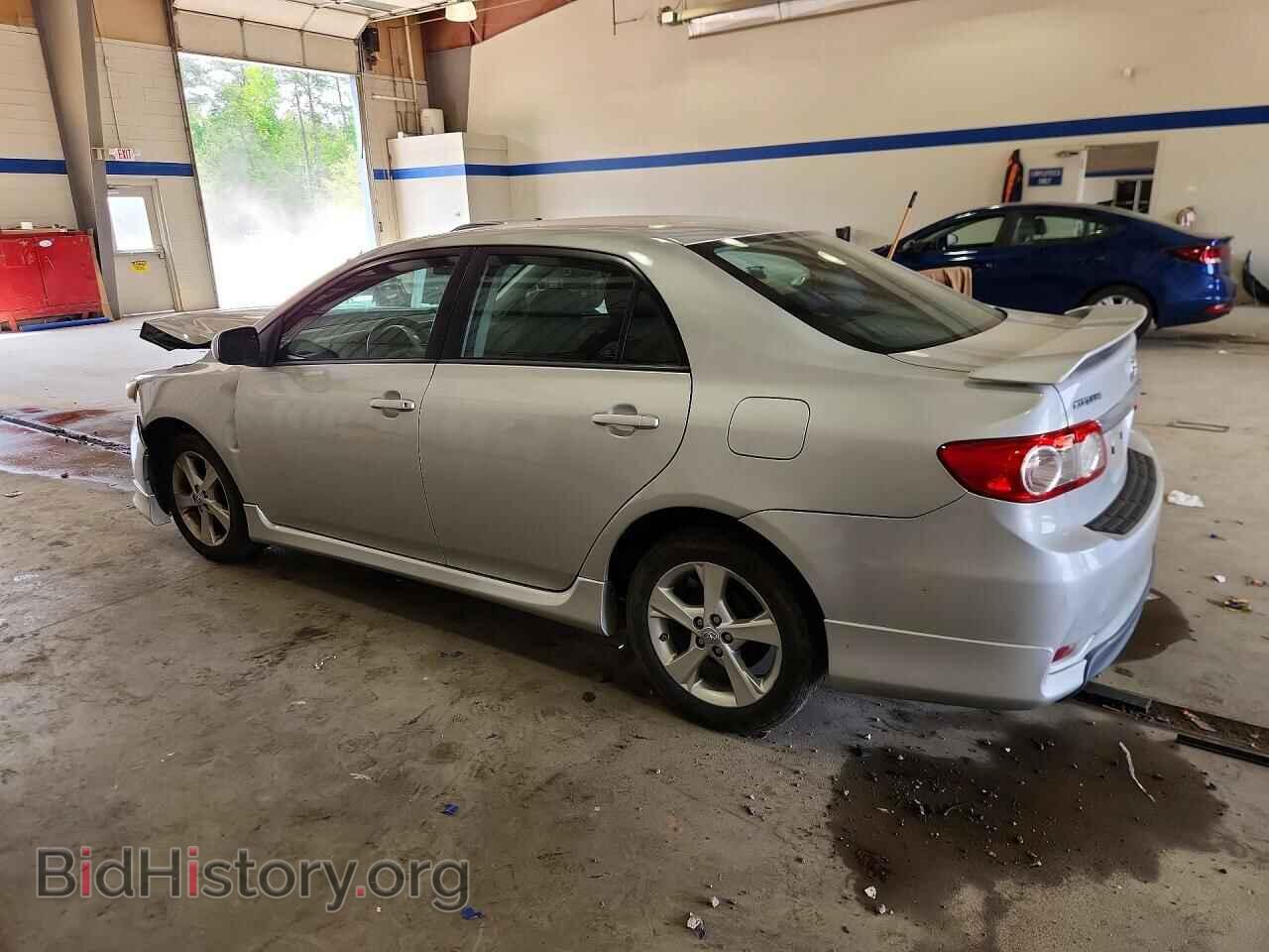 2013 TOYOTA COROLLA - VIN: 2T1BU4EEXDC062882 - Photo 2