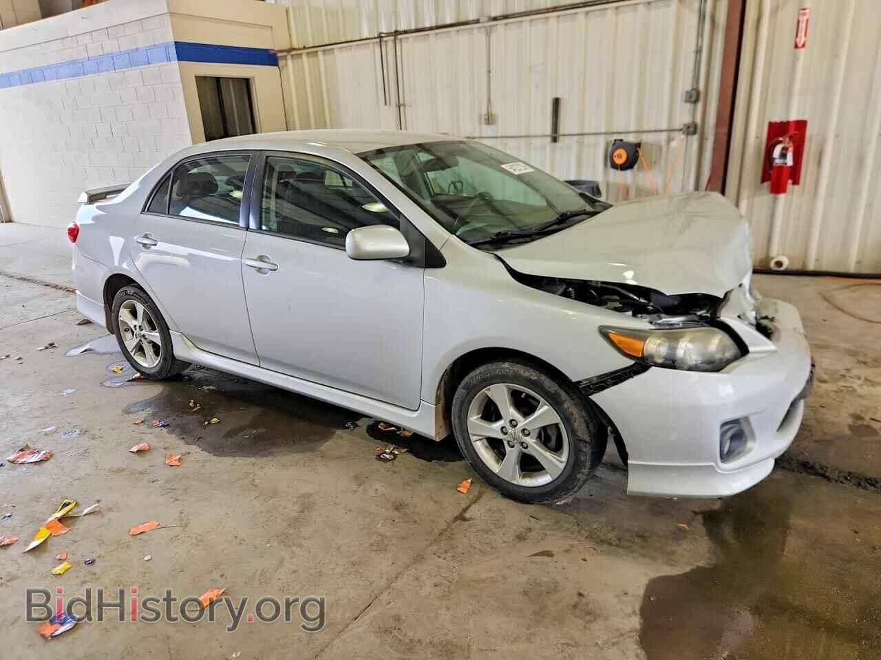 2013 TOYOTA COROLLA - VIN: 2T1BU4EEXDC062882 - Photo 4