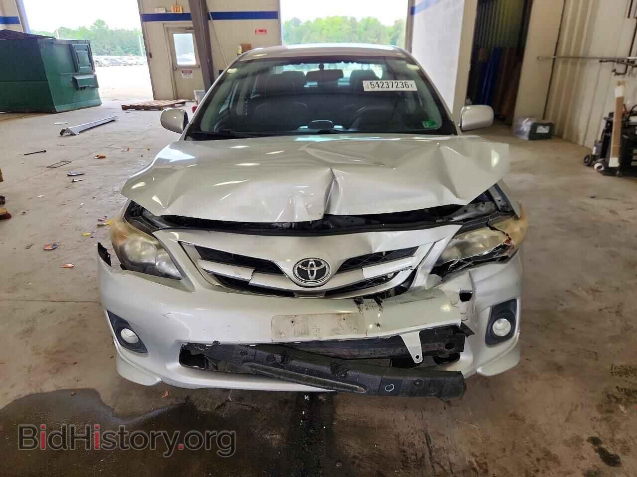 2013 TOYOTA COROLLA - VIN: 2T1BU4EEXDC062882 - Photo 5